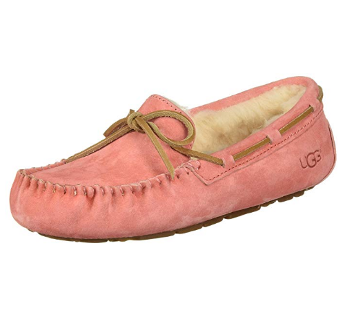 UGG Dakota 毛绒豆豆鞋 65美元约¥438 买手党-买手聚集的地方