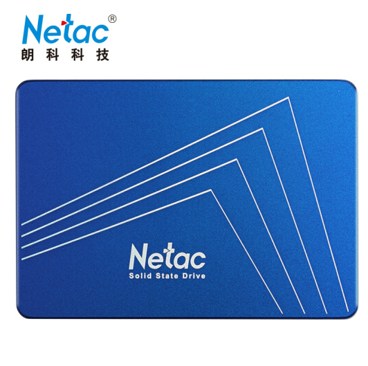 11日0点： Netac 朗科 超光系列 N530S SATA3 固态硬盘 480GB 289元包邮 买手党-买手聚集的地方