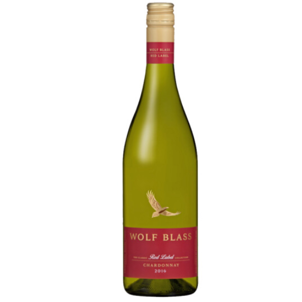 澳大利亚 WolfBlass 纷赋 黄牌 霞多丽白葡萄酒 750ml 88元、可满199-100元（天猫118元） 买手党-买手聚集的地方