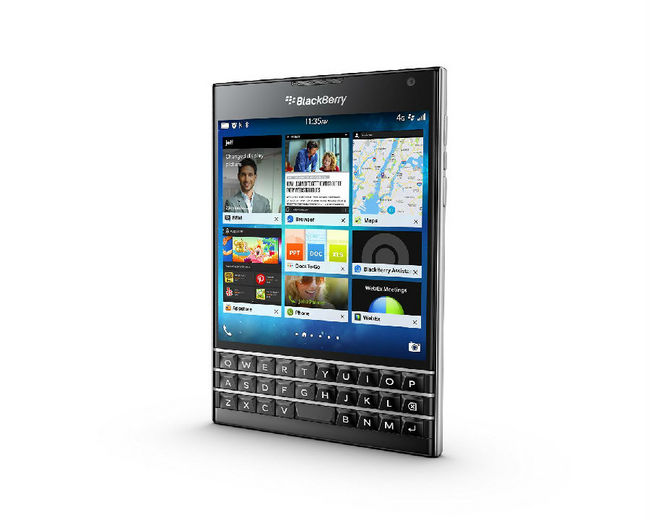 奥巴马BlackBerry 黑莓 Passport 无锁智能手机 联通版 471.99美元约￥3007（原价699.99美元） 买手党-买手聚集的地方