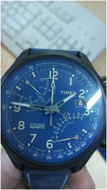 天美时Timex T2P380全盘夜光运动手表！！！  买手党-买手聚集的地方