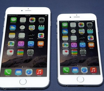 Apple 苹果 iPhone 6 Plus (A1524) 16G 金色 全网通 4988元（官网5288元） 买手党-买手聚集的地方