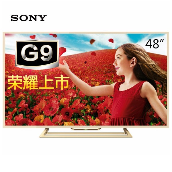 最便宜的索尼电视，SONY 索尼 G9 40英寸高清 LED液晶电视 两色 2599元 买手党-买手聚集的地方