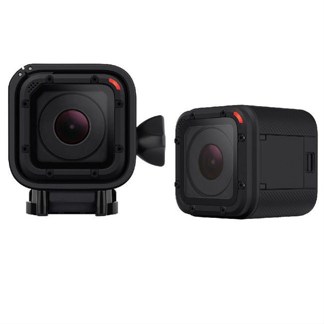 GoPro HERO4  Session 运动相机+40美元的礼品卡 275美元约￥1745（京东2298元） 买手党-买手聚集的地方