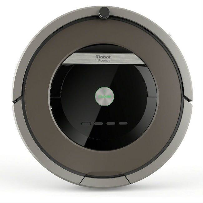 日亚销量第一：iRobot Roomba 871 智能扫地机器人 47800日元约￥2517（相似款880国内7988元） 买手党-买手聚集的地方
