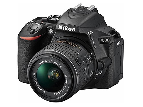 Nikon 尼康 D5500 单反套机 AF-S DX 18-55mm 3899元（易迅4889元） 买手党-买手聚集的地方