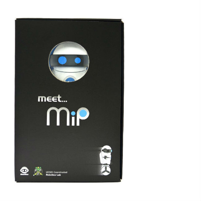 WowWee MiP 白色智能平衡机器人 67.22美元约¥427（国内渠道600元左右） 买手党-买手聚集的地方