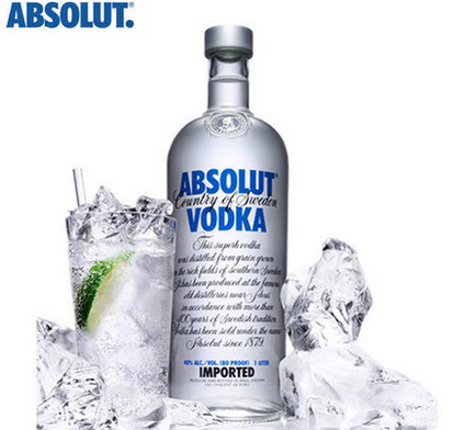 双11预售 absolut vodka 绝对 伏特加 原味 700ml 加购物车锁库存:49