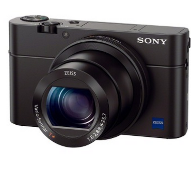 SONY 索尼 黑卡™ RX100 M3 数码相机 3809元包邮 买手党-买手聚集的地方