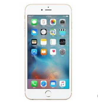 Apple iPhone 6s plus (A1699) 16G 金色 全网通手机 5376元（官网6088元） 买手党-买手聚集的地方