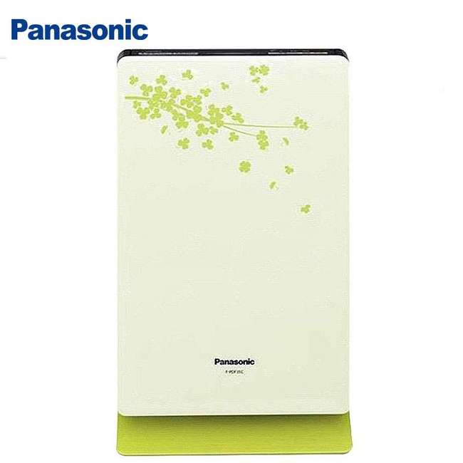 移动端：Panasonic 松下F-PDF35C-G 空气净化器 599元（苏宁899元） 买手党-买手聚集的地方