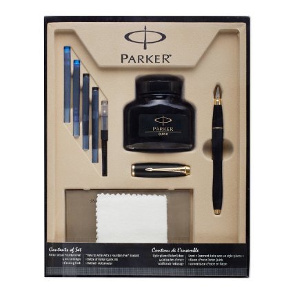 美亚销量第一 Parker 派克 Urban 1760841 钢笔套装 35.1美元约223（淘宝385元） 买手党-买手聚集的地方