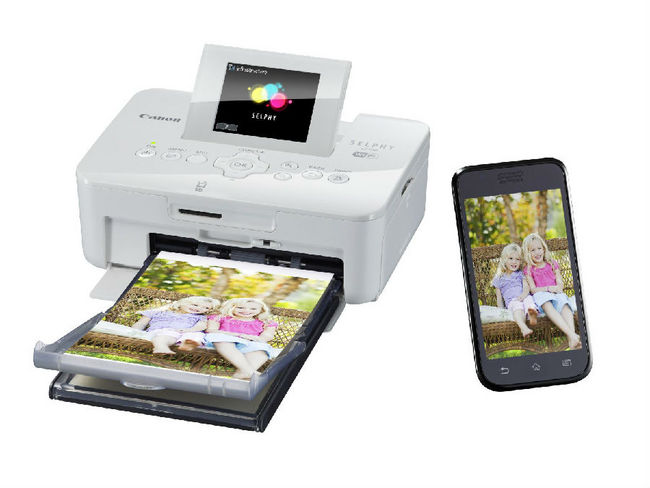 Canon 佳能 SELPHY CP910 便携式照片打印机 79.99美元约￥510（直邮到手624元） 买手党-买手聚集的地方