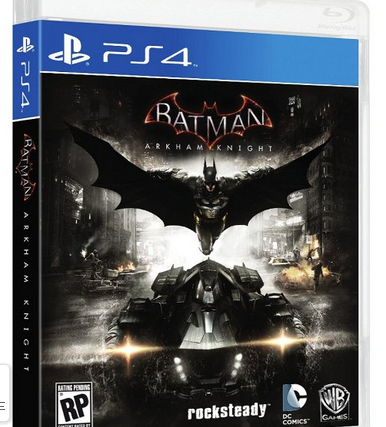 《蝙蝠侠：阿卡姆骑士》盒装PS4/Xbox One版 直邮到手￥143 买手党-买手聚集的地方