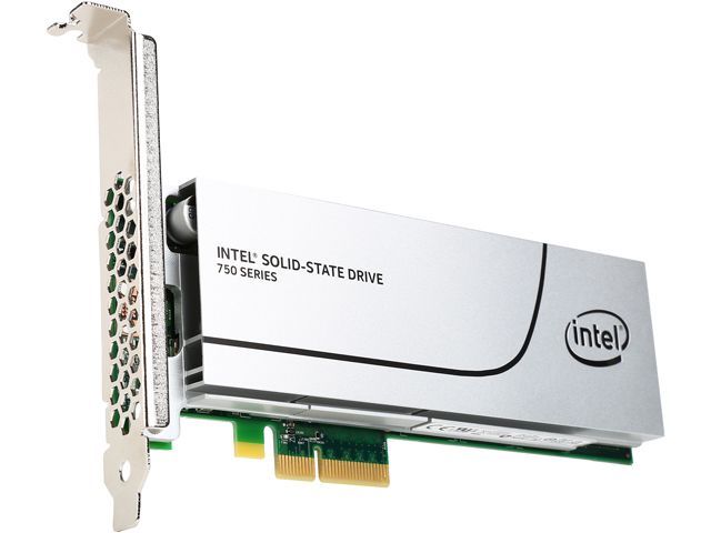 至强旗舰：Intel英特尔 750 系列AIC 400GB PCI固态硬盘（读2.2G/写0.9G） 249.99美元约￥1600（京东2799元） 买手党-买手聚集的地方