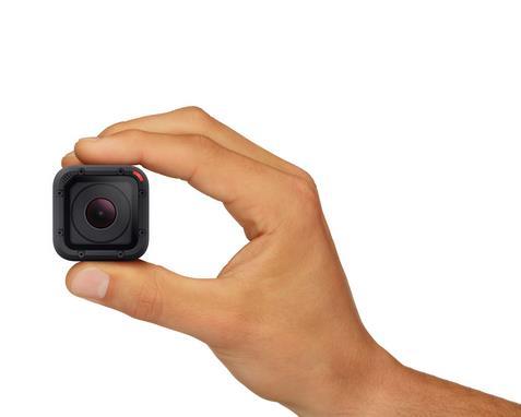 GoPro HERO4 session 迷你小巧高清运动防水摄像机套装 199.99美元约￥1279 （京东单机身1999元） 买手党-买手聚集的地方