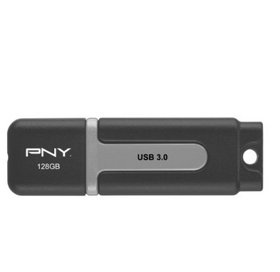 PNY必恩威 Turbo Attaché 128GB USB 3.0 U盘 25美元￥159(原价60美元） 买手党-买手聚集的地方