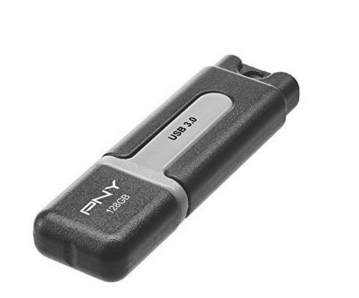 PNY必恩威 Turbo Attaché 128GB USB 3.0 U盘 25美元￥159(原价60美元） 买手党-买手聚集的地方
