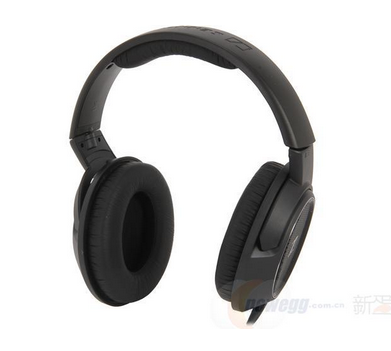 Sennheiser 森海塞尔 HD429s 罩耳式耳机 直邮到手297.5元（京东629元） 买手党-买手聚集的地方