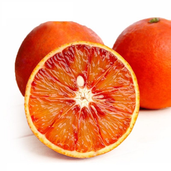 90%的人都没吃过的橙子-血橙 看着就有感觉，吃的时候是不是很吓人 买手党-买手聚集的地方