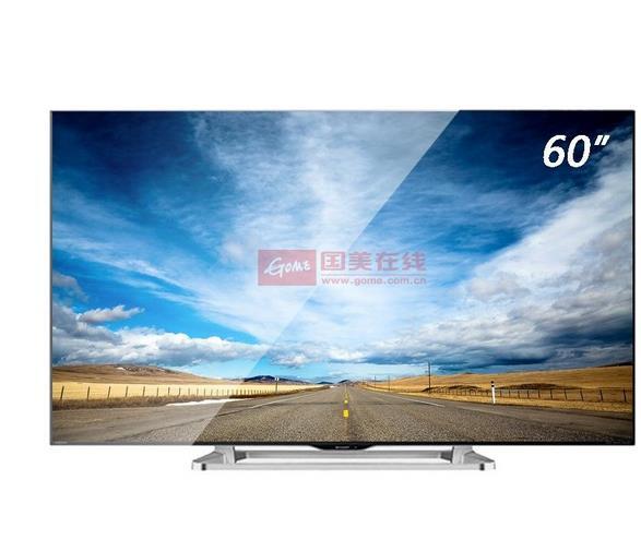 SHARP 夏普 LCD-60LX565A 60英寸 智能液晶电视 5299元包邮 买手党-买手聚集的地方
