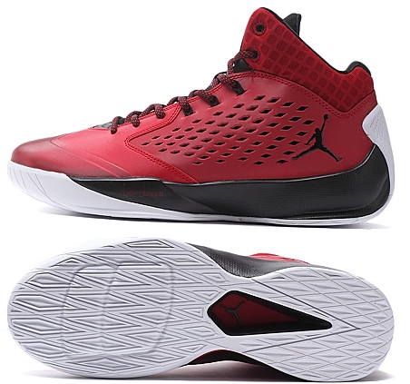 Nike耐克 Jordan RISING HIGH篮球鞋 劵后489元（专柜899元） 买手党-买手聚集的地方