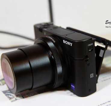 索尼（SONY） DSC-RX100 M3 数码相机 黑色 3479元（新蛋3939元） 买手党-买手聚集的地方