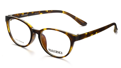 Valenski 沃兰世奇 CY8031-C66 TR90超轻超韧眼镜架，送镜片 49元 买手党-买手聚集的地方