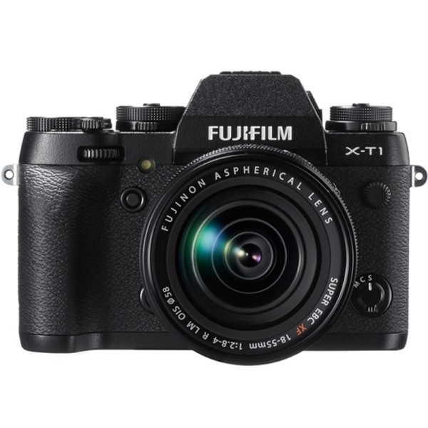 Fujifilm 富士 X-T1 18-55套机 6980元（易迅8390元） 买手党-买手聚集的地方