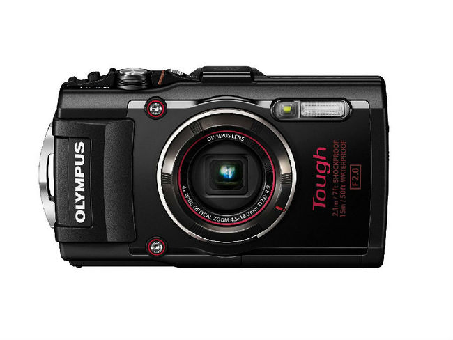 Olympus 奥林巴斯TG-4超级运动相机 2062元（直邮到手约2169元） 买手党-买手聚集的地方