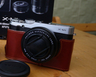 富士 X-M1微单套机16-50mm镜头 3388元（天猫3599元）