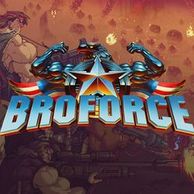 新低：PC动作类游戏 《Broforce》 武装原型