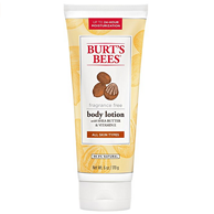 Burt's Bees小蜜蜂 乳木果油润肤乳 170g*3支装
