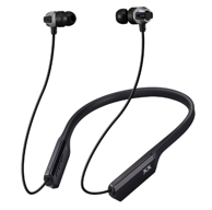 JVC 杰伟世 HA-FX33XBT-S Bluetooth 蓝牙入耳式耳机
