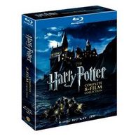 《Harry Potter》哈利·波特全集珍藏版 蓝光影碟