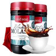 red seal 红印 黑糖 500g*2瓶