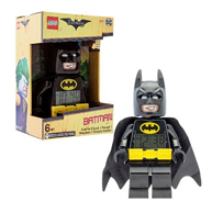 Prime会员：LEGO 乐高 9009327 BATMAN 蝙蝠侠闹钟