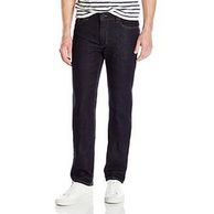 限尺码： Calvin Klein Jeans男士修身直角牛仔裤