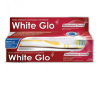 White Glo 惠宝 祛除牙渍健白牙膏 150g