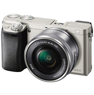 索尼(SONY) 微单相机 ILCE-6000L （16-50mm） 银色 4150元