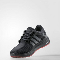 双12预告：3件 adidas 阿迪达斯 男女跑步鞋CP9602