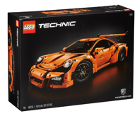 LEGO 乐高 机械组 保时捷 911GT3 RS 42056