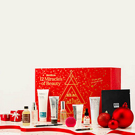 新低！SkinStore 2017年限量版 圣诞彩妆礼盒