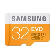 SAMSUNG 三星 EVO MicroSDHC 存储卡 32GB