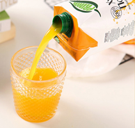 塞浦路斯进口！浦瑞曼 PRIMA 100%纯橙汁1升