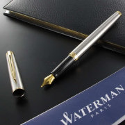 法国 Waterman 威迪文 Hemisphere 隽雅系列 M尖 钢笔