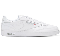Reebok Classics White Club C 85 Sneakers 中性款小白鞋