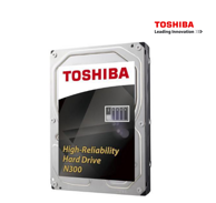 TOSHIBA 东芝 N300系列 NAS用机械硬盘 4TB