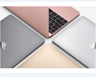 Apple Macbook (2016年款) 12英寸笔记本电脑（M5+8GB+512G）