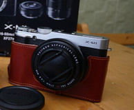 富士 X-M1微单套机16-50mm镜头 3329元（易迅3499元）
